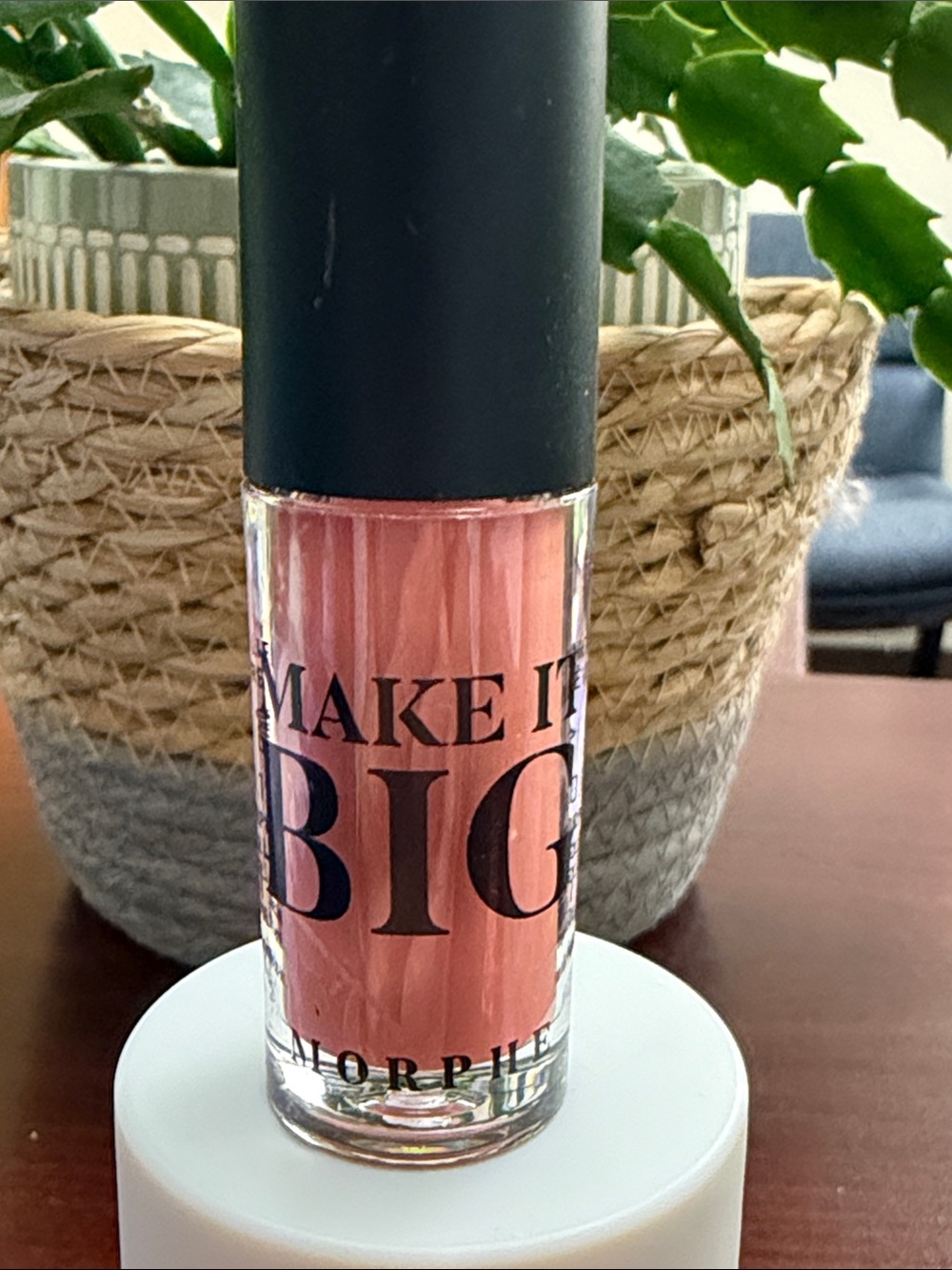 🔥5 for $25🔥 Morphe Make It Big Liquid Natural Born Kisser Lipgloss